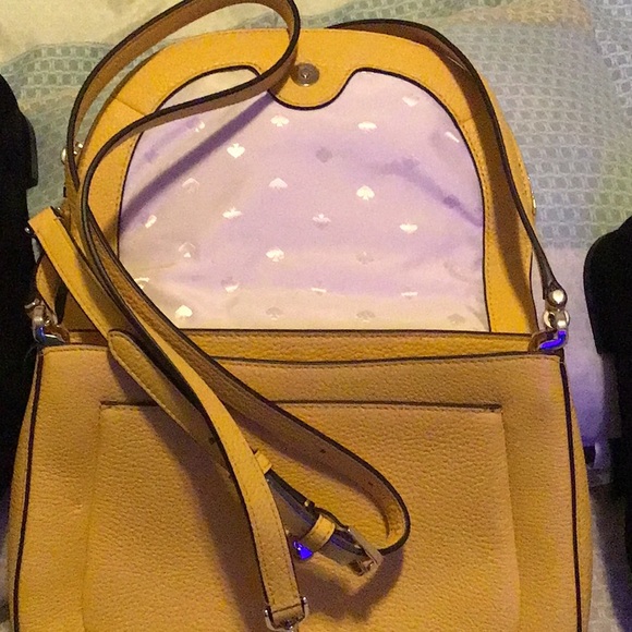 🔥SALE! New with tag, Kate Spade BoHo hand bag, extra strap, for shoulder, 🔥🔥 - Picture 3 of 6